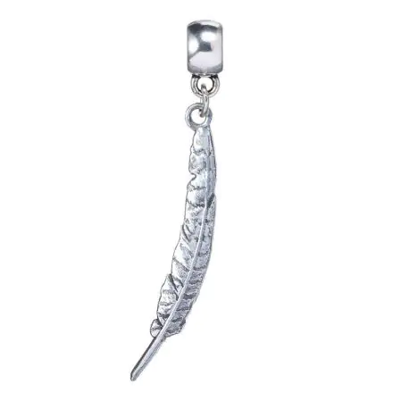 Harry Potter Charm Feather Quill (postříbřeno) fotografii produktu