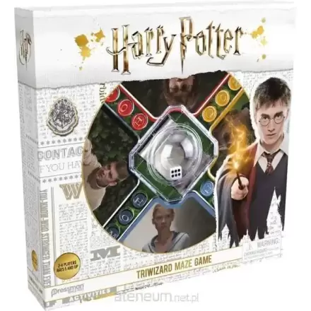 Harry Potter Board Game Bludiště Tří kouzelníků fotografii produktu