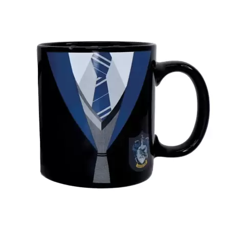 Harry Potter Uniform Ravenclaw Měnící se hrnek 400 ml fotografii produktu