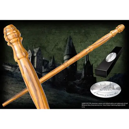 Harry Potter Kouzelná hůlka Vincent Crabbe (Character-Edition) fotografii produktu