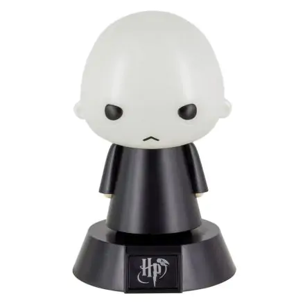 Harry Potter 3D Ikonová Lampa Voldemort 10 cm termékfotója