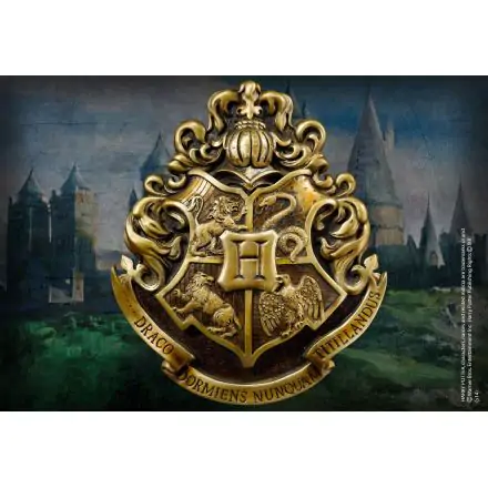 Harry Potter Nástěnná dekorace Hogwarts School Crest 28 x 31 cm fotografii produktu