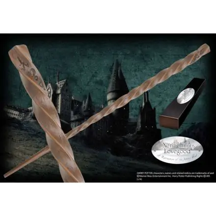 Harry Potter hůlka Xenophilius Lovegood (Character-Edition) fotografii produktu