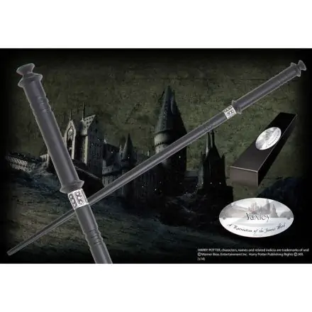 Harry Potter Kouzelná hůlka Yaxley (Character-Edition) fotografii produktu