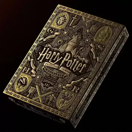 Harry Potter Hrací Karty Žlutá Verze termékfotója