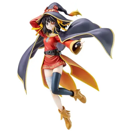 Haruhi Suzumiya PVC figurka 1/7 Megumin Collaboration Ver. 25 cm fotografii produktu