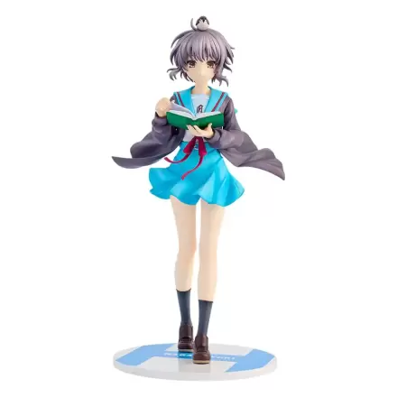 Haruhi Suzumiya Series Socha 1/7 Yuki Nagato Light Novel Ver. 23 cm fotografii produktu