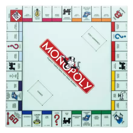 Hasbro Brands 3D Magnetická Hrací Deska Monopoly termékfotója