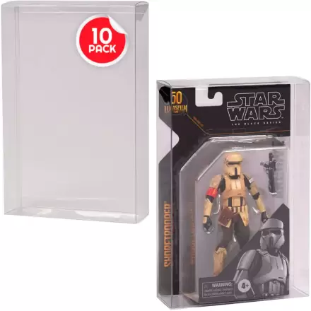 Hasbro Star Wars The Black Series Archive 50. výročí Balení 10 chráničů termékfotója