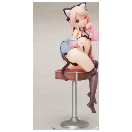 Hatsukoi Ribbon PVC figurka 1/6 Yuu 25 cm fotografii produktu