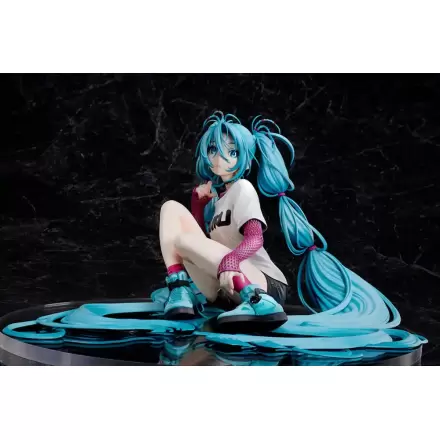 Hatsune Miku Statue 1/4 Yoneyama Mai The Latest Street Style 