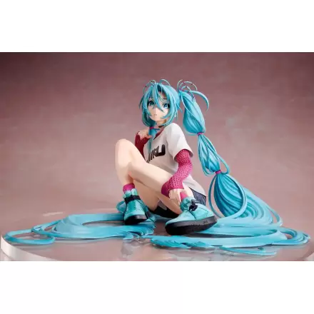 Hatsune Miku Statue 1/4 Yoneyama Mai The Latest Street Style 