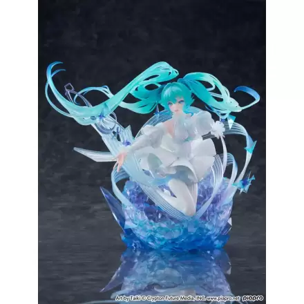 Hatsune Miku PVC Socha 1/7 Hatsune Miku - Crystal Dress Ver. 22 cm fotografii produktu