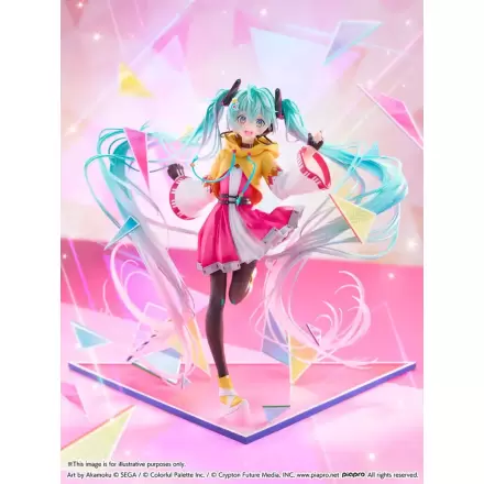 Hatsune Miku PVC Soška 1/7 Hatsune Miku: Project SEKAI Championship 2022 Autumn Verze 25 cm termékfotója