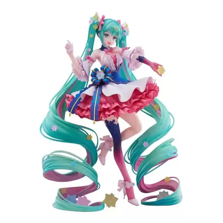 Hatsune Miku PVC Socha 1/7 Hatsune Miku: Rosuuri Ver. 27 cm termékfotója