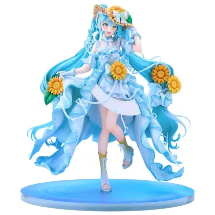 Hatsune Miku PVC Figurka 1/7 Magical Mirai 2026 Ver. 25 cm fotografii produktu