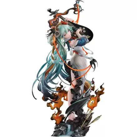 Hatsune Miku PVC Soška 1/7 Shimian Maifu Verze 29 cm fotografii produktu