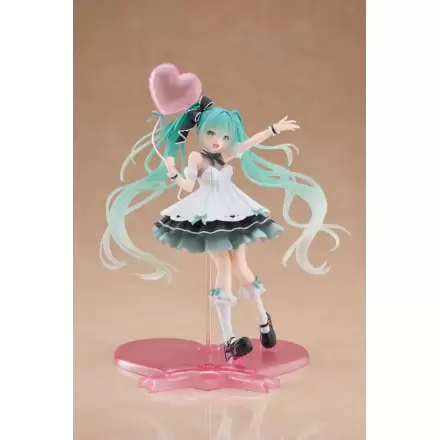 Hatsune Miku AMP+ PVC Socha Hatsune Miku Birthday 2025 Party Ver. 21 cm fotografii produktu