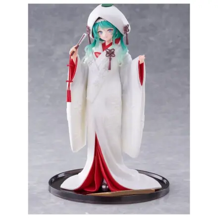 Hatsune Miku AMP+ PVC figurka Snow Miku All Stars 2013 Ver. 23 cm fotografii produktu