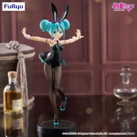 Hatsune Miku BiCute Bunnies Socha z PVC Hatsune Miku 31 cm fotografii produktu