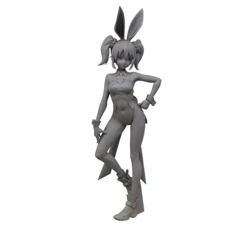Hatsune Miku BiCute Bunnies PVC socha Hatsune Miku Street verze 30 cm fotografii produktu