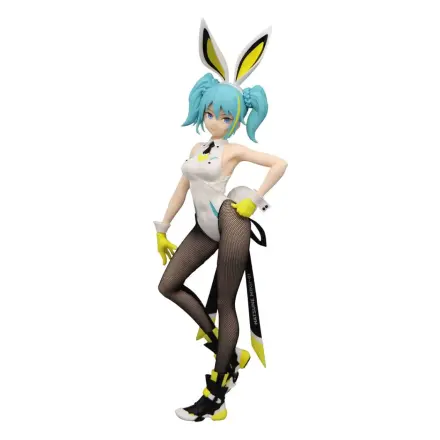 Hatsune Miku BiCute Bunnies PVC socha Hatsune Miku Street verze 30 cm fotografii produktu