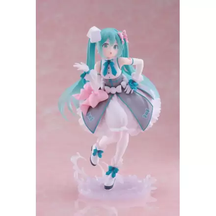 Hatsune Miku PVC socha poprsí figurka 39 Miku's Day Anniversary 2nd season Melty Sugar Ver. 18 cm fotografii produktu
