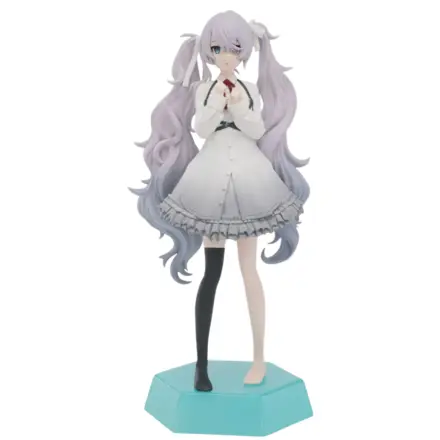 Hatsune Miku: Colorful Stage! Desktop x Decorate Collections PVC Soška Hatsune Miku Empty Sekai Verze 15 cm fotografii produktu