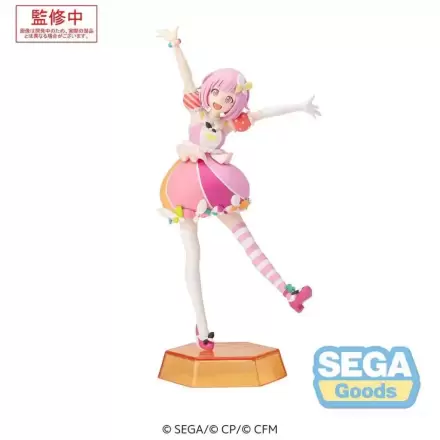 Hatsune Miku: Colorful Stage! Desktop x Decorate Collections PVC Soška Otori Emu 15 cm fotografii produktu