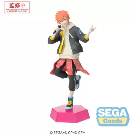 Hatsune Miku: Colorful Stage! Desktop x Decorate Collections PVC Soška Shinonome Akito 14 cm fotografii produktu