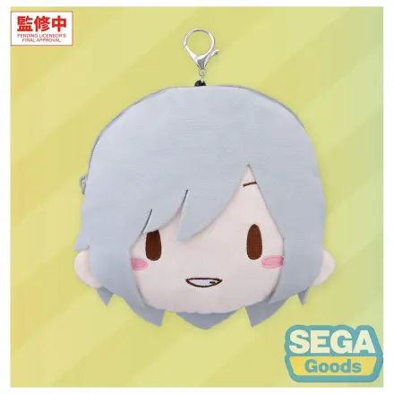 Hatsune Miku: Coloful Stage! Plyšová klíčenka Shiho Hinomori 15 cm fotografii produktu