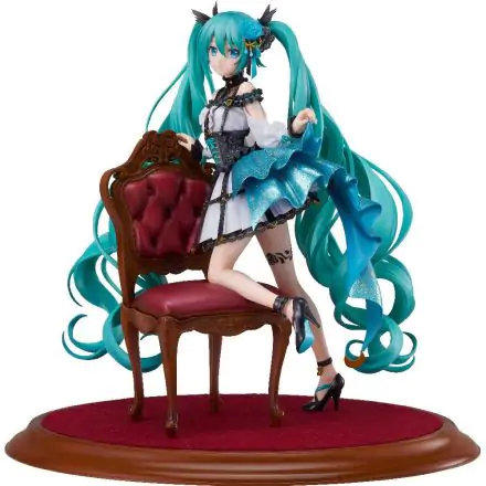 Hatsune Miku: Colorful Stage PVC Soška 1/7 Hatsune Miku Rose Cage Ver. 24 cm fotografii produktu