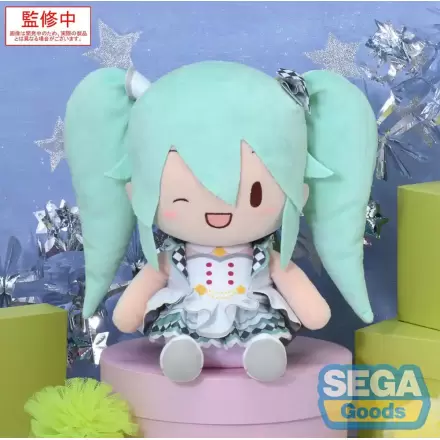 Hatsune Miku: Colorful Stage! Fuwa Petit Plyšová figurka Stage Sekai Miku L 27 cm fotografii produktu
