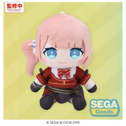 Hatsune Miku: Colorful Stage! My Sekai plyšová figurka Honami Mochizuki (S) 13 cm fotografii produktu