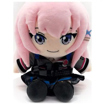 Hatsune Miku: Colorful Stage! School Skai plyšová figurka Megurine Luka 22 cm fotografii produktu