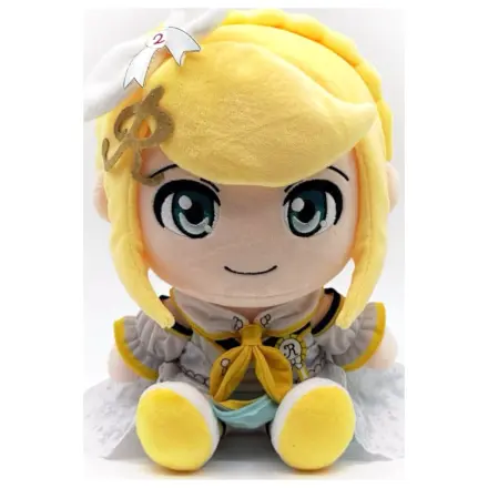 Hatsune Miku: Colorful Stage! Stage Skai plyšová figurka Kagamine Rin 22 cm fotografii produktu