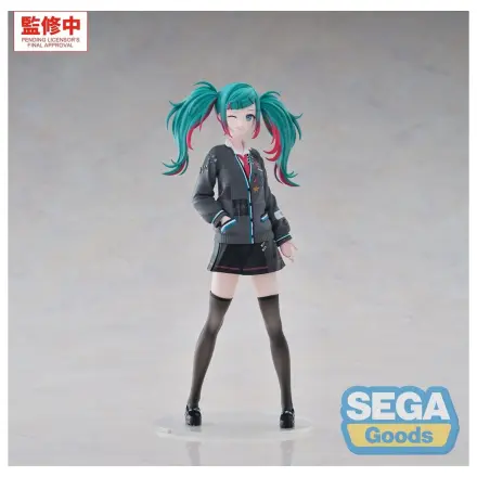 Hatsune Miku: Colorful Stage! XStellar PVC figurka School SEKAI ~Brand New World~ 19 cm fotografii produktu