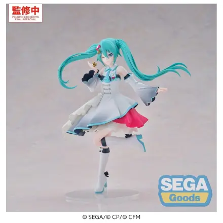 Hatsune Miku: Colorful Stage! XStellar PVC figurka Stage SEKAI Hatsune Miku ~Brand New World~ 20 cm fotografii produktu