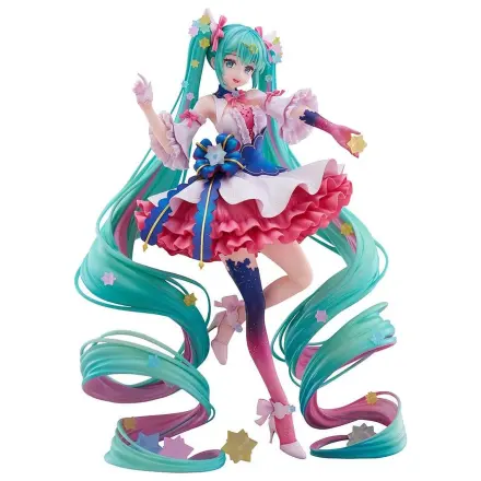 Hatsune Miku Creators Collection PVC Figurka 1/7 Hatsune Miku: Rosuuri Ver. 27 cm fotografii produktu
