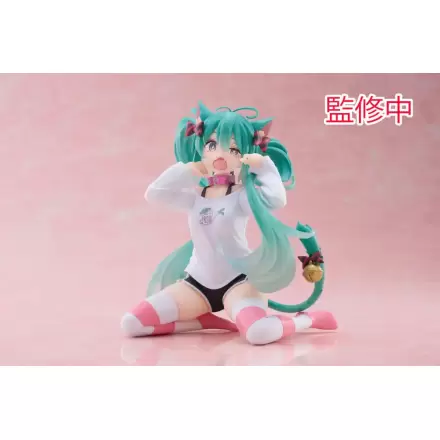 Hatsune Miku PVC soška Desktop Cute figure Hatsune Miku Cute 13 cm fotografii produktu