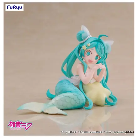 Hatsune Miku Desktop Fairy PVC soška Hatsune Miku mořská panna princezna Ver. 9 cm fotografii produktu