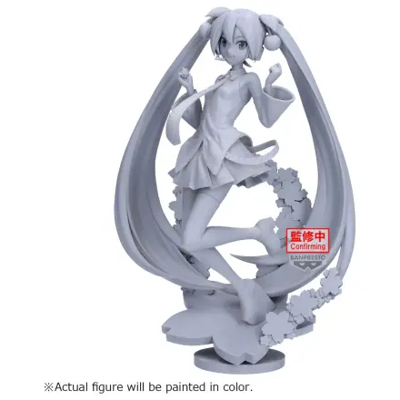 Hatsune Miku Evolve Sakura Miku figurka 23cm fotografii produktu