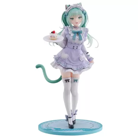 Hatsune Miku F:NEX PVC socha 1/7 Hatsune Miku x Amashiro Natsuki 25 cm fotografii produktu