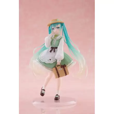 Hatsune Miku PVC soška figurka Hatsune Miku Fashion Country Ver. 18 cm termékfotója