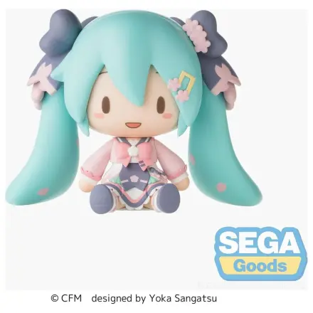 Hatsune Miku fuwa petit Chibi figurka 