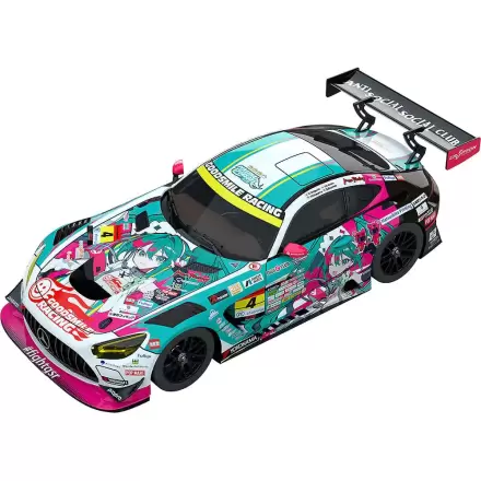 Hatsune Miku GT Project Vehicle 1/18 Hatsune Miku AMG 2025 Season Opening Verze 26 cm fotografii produktu