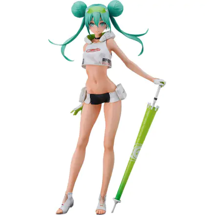 Hatsune Miku GT Project PVC Socha 1/7 Racing Miku 2022: Tropical Ver. 23 cm termékfotója