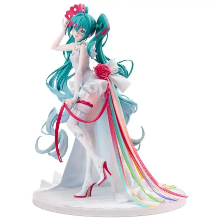 Hatsune Miku GT Project G.S. Collection PVC figurka 1/7 Racing Miku 15th 