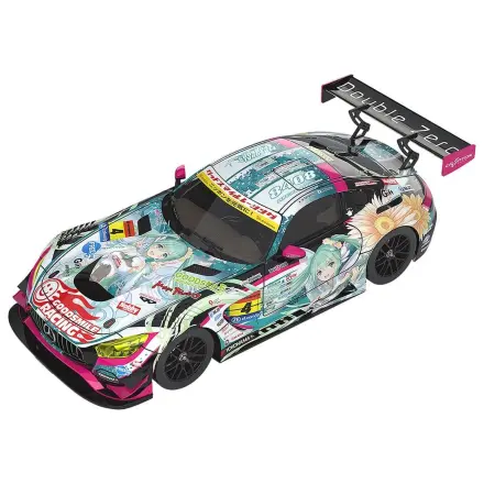 Hatsune Miku GT Project Vozidlo 1/18 Good Smile Hatsune Miku AMG 2017 SUPER GT Ver. 26 cm fotografii produktu