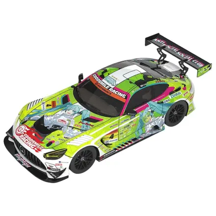 Hatsune Miku GT Project Vozidlo 1/43 Good Smile Hatsune Miku AMG 2022 Season Opening Ver. 11 cm fotografii produktu